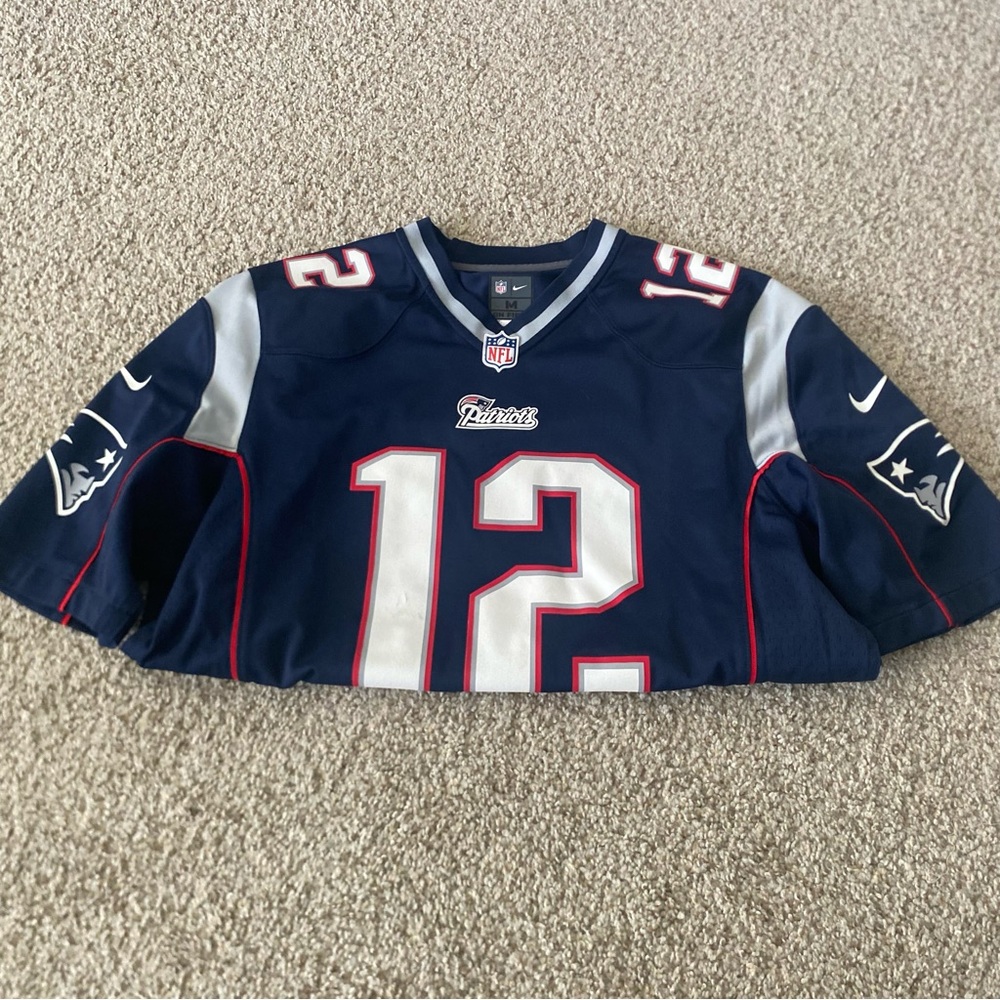 Men’s football jersey